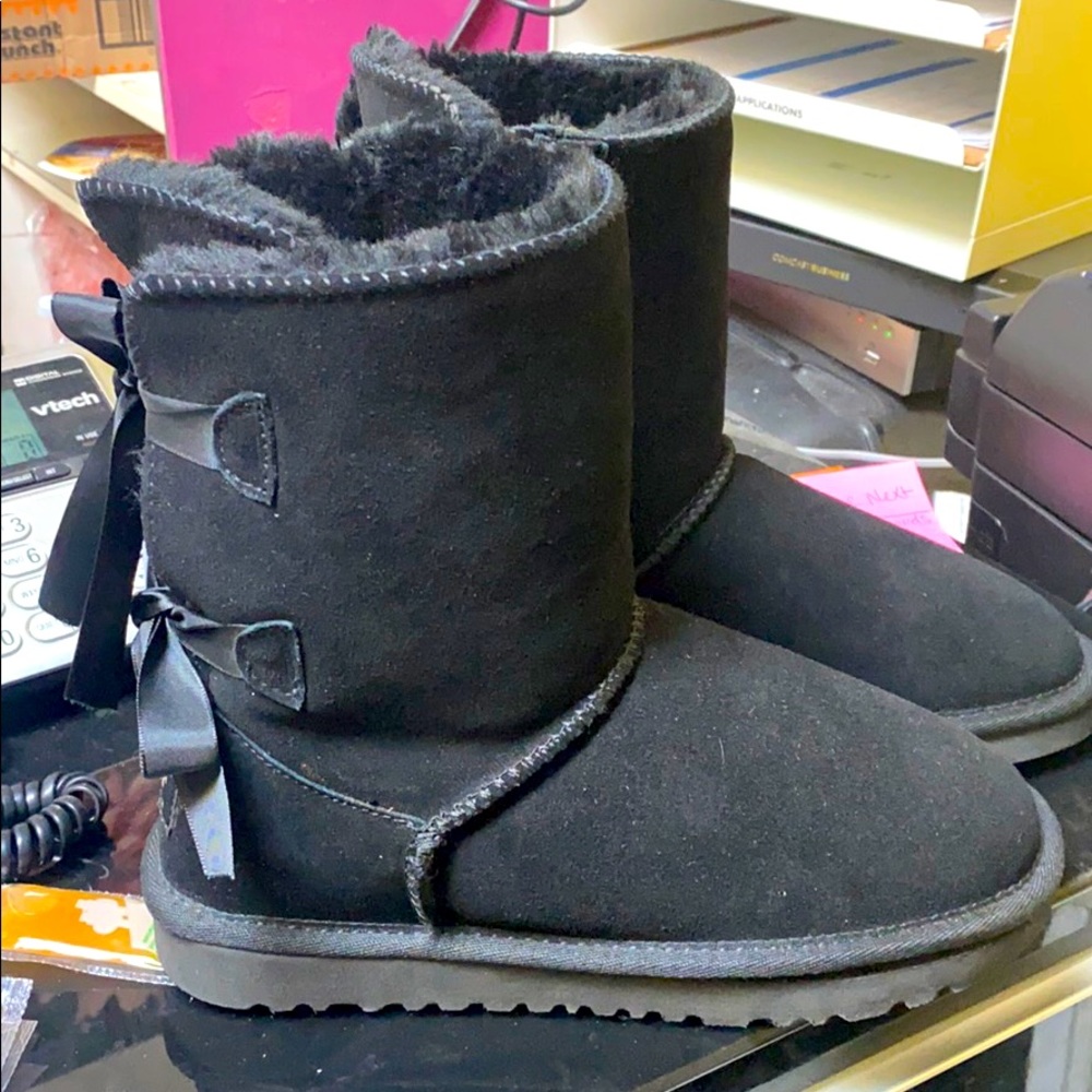 UGG Australia/Bailey Bow Boots